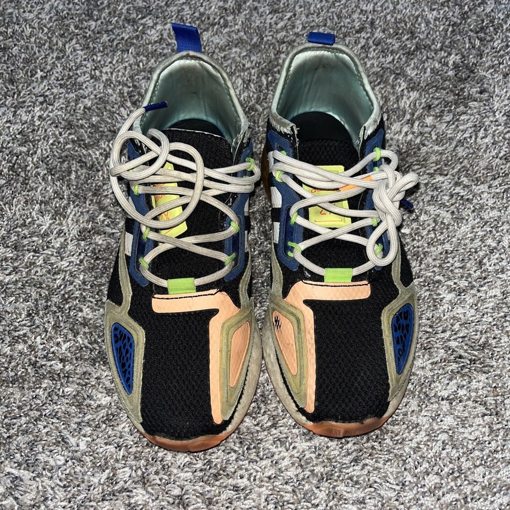 Adidas ZX 2K Boost Shoes FX6530 Marathon Running Shoes Sneakers Size 5.5Y